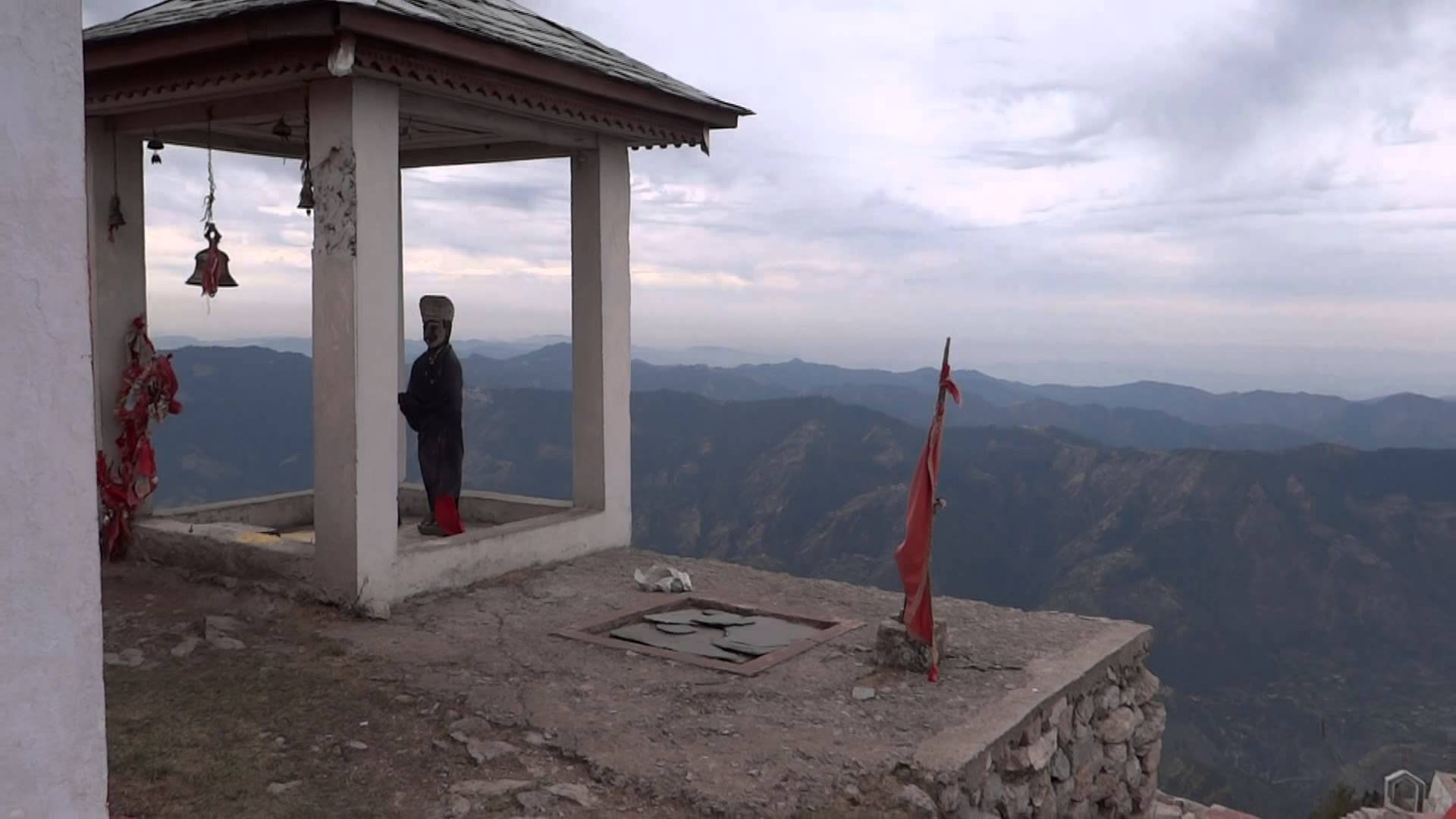 Shali Tibba Temple 